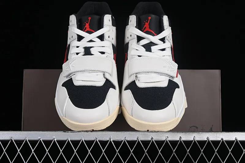All categories Air Jordan Jordan series basketball shoes Air Jordan 1 Low Pure original Travis Scott x Jordan Jumpman Jack TR "University Red" AJ1 Joe 1 hook and loop fashion basketball shoes FZ8117-101